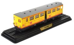 ATL2434012 - Voiture voyageur ZR-20001 pour les automotrices Type Z-105 de la SNCF Du Train Jaune non roulante