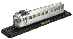 ATL2434016 - Machine Automotrice Type Z-3701 BUDD de la SNCF seconde classe non roulante
