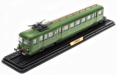 ATL2434019 - Machine Automotrice Type Z-4702 du réseu SNCF 3ème classe non roulante