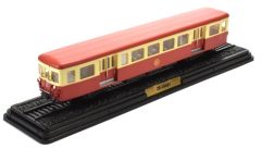 ATL2434022 - Voiture voyageur ZR-20601 pour les automotrices ZABD 604 de la SNCF de la ligne de Savoie non roulante