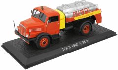 ATL7167107 - Camion citerne IFA S 4000-1 SW 7