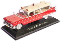 ATL7495002 - Ambulance américaine CADILLAC Superior Miller Meteor de 1959