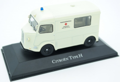 ATL7495008 - Ambulance allemande CITROEN Type H