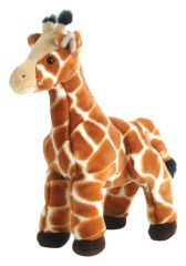 AUR06284 - Peluche Girafe - Mesurant : 30 cm