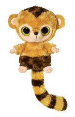 AUR12027 - Singe en Peluche du dessin animé YOOHOO et ses amis - Mesurant : 25 cm