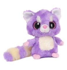 AUR12792 - Peluche Panda YOOHOO et ses amis - Mesurant : 25 cm
