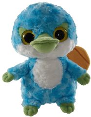 AUR12793 - Peluche l'Ornithorynque Tiki - Mesurant : 25 cm