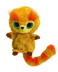 AUR13196 - Peluche Moyenne de Tamarin YOOHOO et ses amis - Mesurant : 25 cm