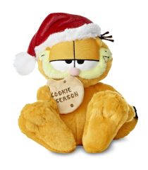 AUR15310 - Peluche du dessin animé GARFIELD - Mesurant : 25 cm