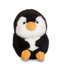 AUR16815 - Pingouin en peluche - Mesurant : 13 cm