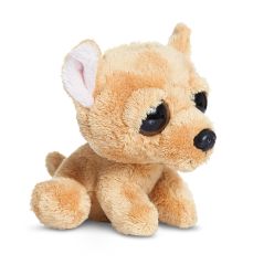 AUR60389 - Chihuahua en peluche - Mesurant : 12 cm