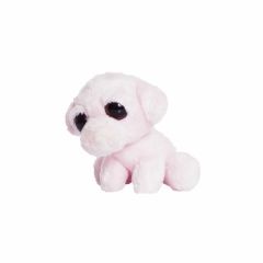 AUR60398 - Cochon en peluche - Mesurant : 12 cm