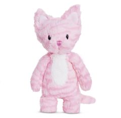 AUR60459 - Chat en peluche - Mesurant : 27 cm