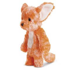 AUR60461 - Renard en peluche - Mesurant : 27 cm