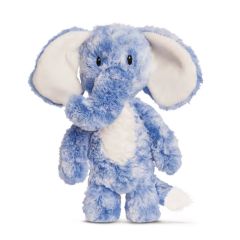 AUR60462 - Peluche Adorable d'Éléphant - Mesurant : 27cm