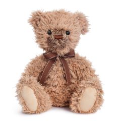 AUR60607 - Peluche nounours Traditionnel Noah - Mesurant : 28 cm