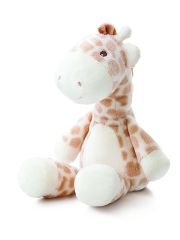 AUR60617 - Peluche de gigi la Girafe - Mesurant : 35 cm