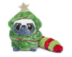 AUR73876 - Peluche arbre de Noël YOOHOO et ses amis - Mesurant : 15 cm