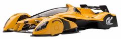 AUT18106 - Voiture Gran Turismo - Red Bull X2010 de couleur Orange