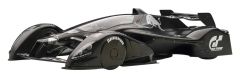 AUT18109 - Prtotype de voiture - Red Bull X2010 de couleur carbone