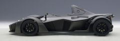 AUT18112 - Voiture de course BAC MONO 2011 de couleur noire
