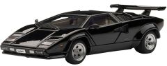 AUT54532 - Voiture de sport - Lamborghini Countach 5000S de couleur Noire