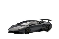 AUT54626 - Voiture de sport - Lamborghini Mucielago LP670-4 SV de couleur Grise