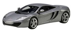 AUT56007 - Voiture de sport - McLaren MP4-12C de couleur Argent