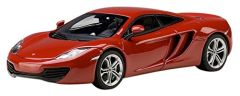 AUT56008 - Voiture de course MCLAREN MP4-12 C de couleur Rouge
