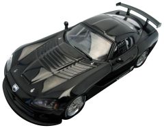 AUT60421 - Voiture de course DODGE Viper Compétition (2004)  de couleur Noire