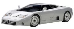 AUT70979 - Voiture de sport - Bugatti 110 GT de couleur Grise