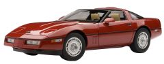 AUT71241 - Voiture de sport - Chevrolet Corvette C4 de couleur Rouge