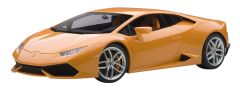 AUT74603 - Voiture de course LAMBORGHINI Huracan LP610-4 (2014) de couleur Orange