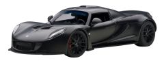 AUT75401 - Voiture de sport - Hennessey Venom GT Spyder de couleur Noire