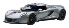 AUT75402 - Voiture de sport - Hennessey Venom GT Spyder de couleur Grise