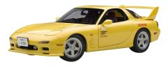 AUT75966 - Voiture de sport - Mazda Efini RX-7 de couleur Jaune
