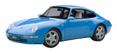 AUT78133 - Voiture de sport - Porsche 911 Carrera de couleur Bleue