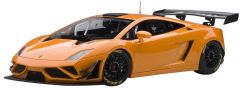 AUT81357 - Voiture sportive LAMBORGHINI Gallardo GT3 FL2 de 2013 couleur orange