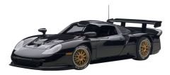 AUT89770 - Voiture de sport - Porsche 911 GT1 1997 de couleur Noire