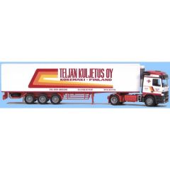 AWM53339 - Camion MB Actros L - KSZ  "Teljän"