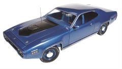 AWR1065 - Voiture PLYMOUTH GTX Hardtop de 1971