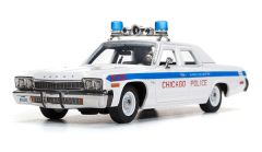 AWR1142 - Voiture de la police de Chicago DODGE Monaco 1974