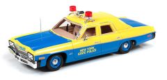 AWR1150 - Voiture de la police de New York DODGE Monaco 1974
