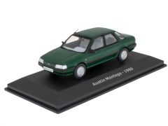 Voiture de 1986 couleur verte – AUSTIN Montego