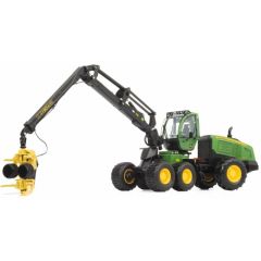 SCH7888 - Engin de chantier – Abatteuse JOHN DERRE 1270 6wd
