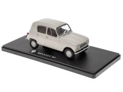 G110T026 - Voiture de couleur grise – RENAULT R3