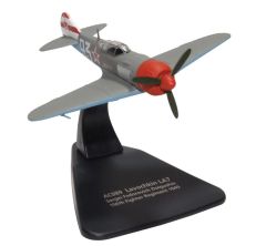 OXFAC089 - Avion de 1945 -  156e régiment 1945 - LAVOCHKIN LA7 Sergei Federovich