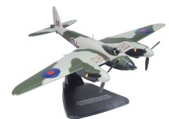 OXFAC128 - Avion - DH Mosquito NF MKII P.G.WYKEHAM-BARNES raf.#23 Malte