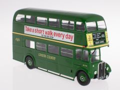 Bus de 1947 couleur vert – AEC Regent III RT