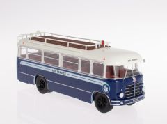 G1255111 - Bus de 1953 couleur bleu Air France – BERLIET PLB 6